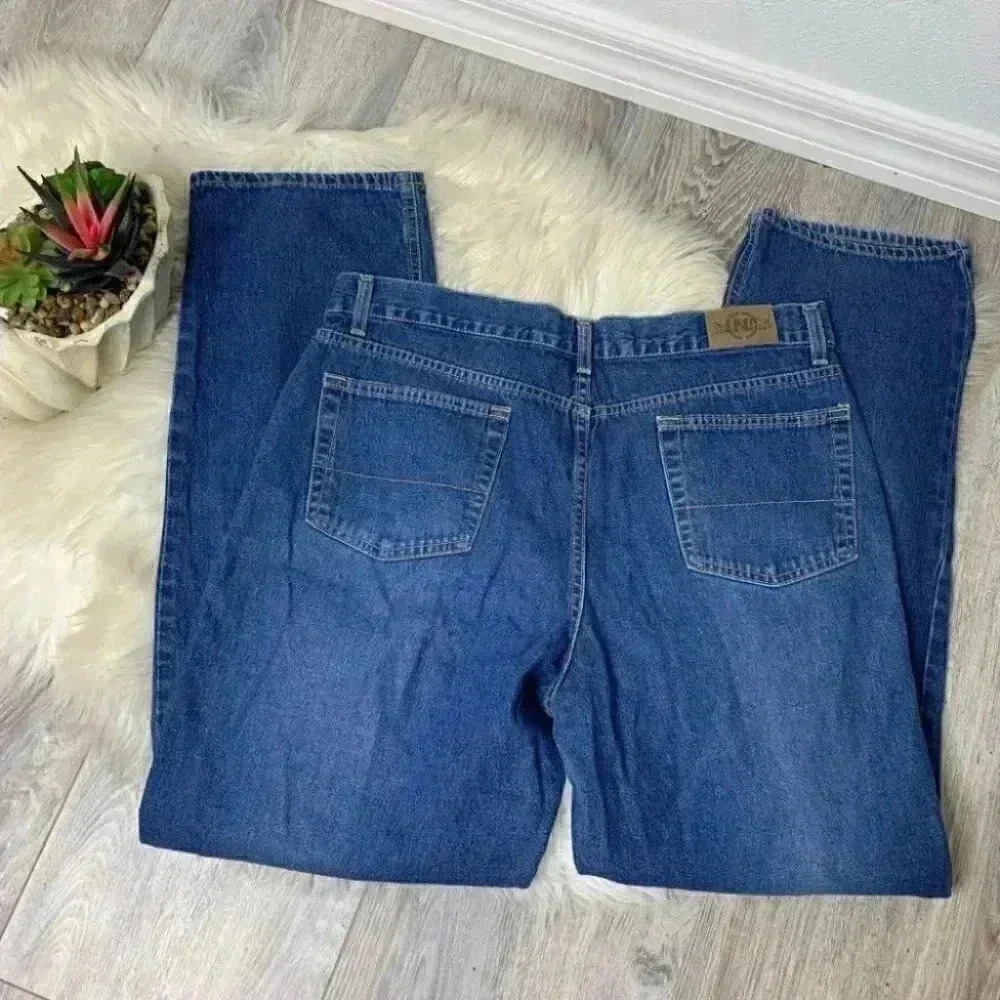 Vintage nautica 90’s mom jeans 12 - Picture 2 of 8